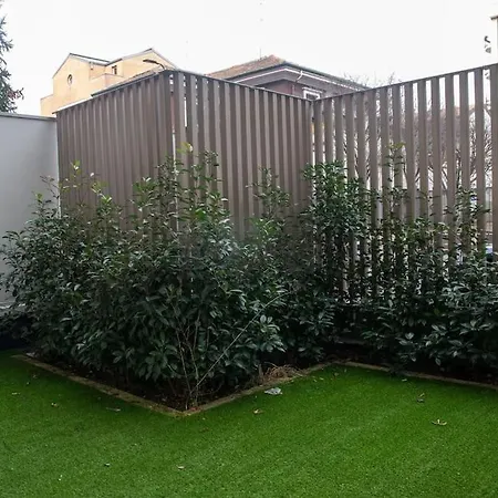 Cozy With Garden - Ixihome Milano