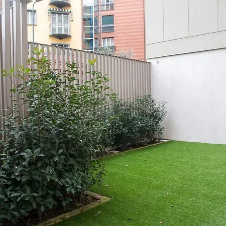 Cozy With Garden - Ixihome Lejlighed